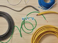 Định nghĩa & cách phát âm từ wire