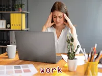 Định nghĩa & cách phát âm từ work
