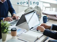 Định nghĩa & cách phát âm từ working