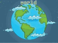 Định nghĩa & cách phát âm từ world