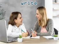 Định nghĩa & cách phát âm từ write