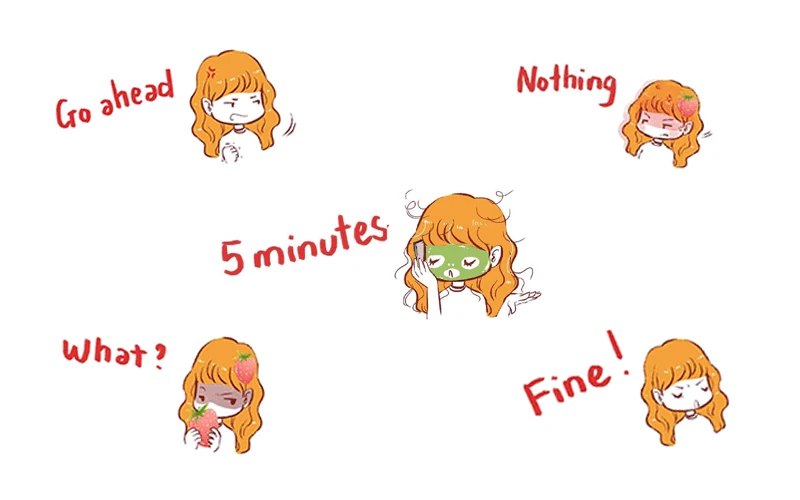 Cụm từ tiếng Anh bạn gái thường dùng mà bạn trai nhất định phải biết