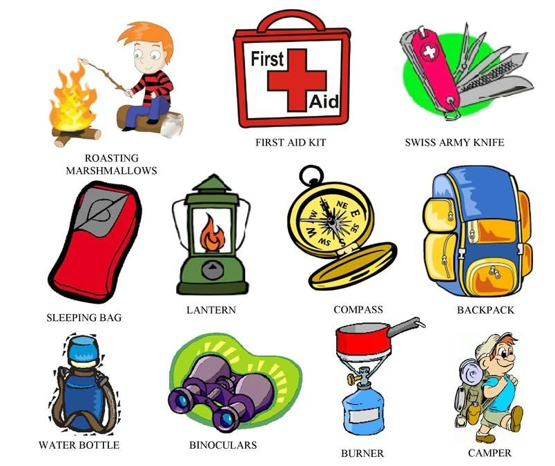 Tổng Hợp Từ Vựng Tiếng Anh Chủ Đề Trại Hè (Summer Camp) Đầy Đủ Nhất