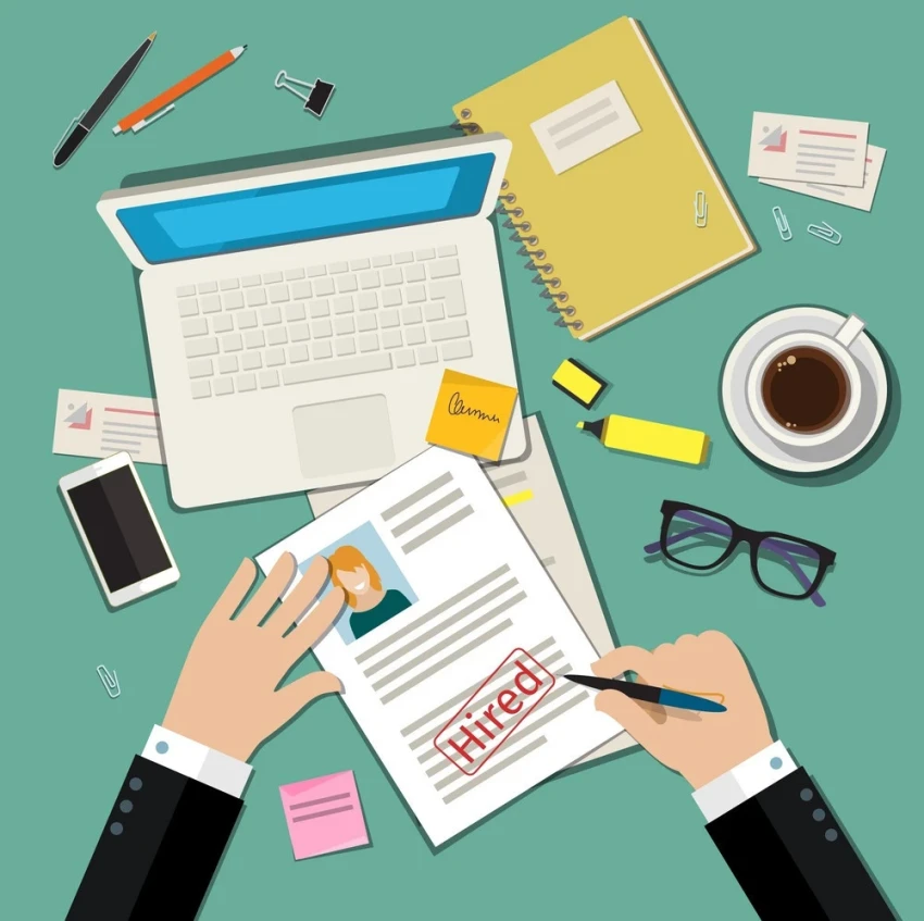 Các cụm từ tiếng Anh hữu ích khi phỏng vấn xin việc