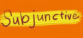 Ngữ pháp tiếng Anh - Thức giả định