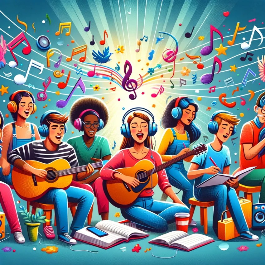 Học tiếng Anh qua video nhạc song ngữ: Phương pháp siêu hiệu quả!