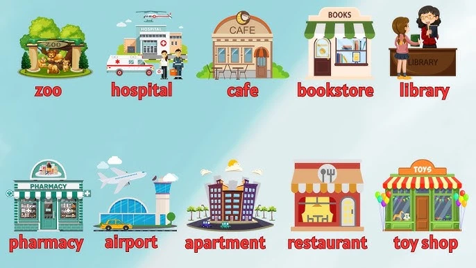 Tổng Hợp Danh Sách Các Danh Từ Thông Dụng Nhất Trong Tiếng Anh