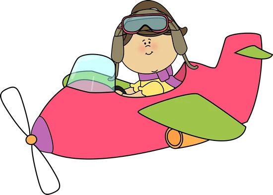 The plane takes off at 7 a.m this morning