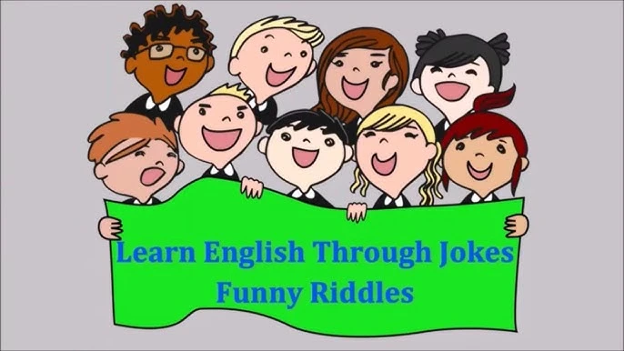 Học tiếng Anh hiệu quả và đầy thú vị với truyện cười