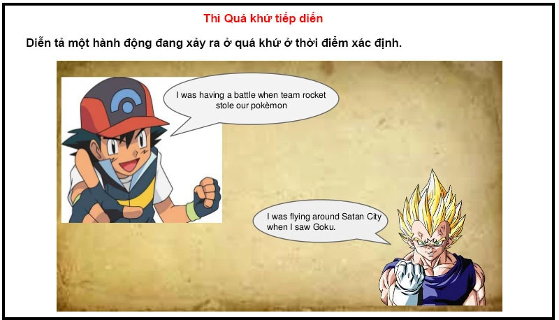 thì hiện tại đơn