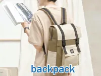 Định nghĩa & cách phát âm từ backpack