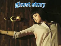 Định nghĩa & cách phát âm từ ghost story
