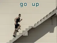 Định nghĩa & cách phát âm từ go up