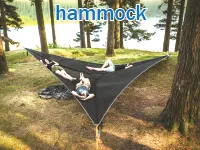 Định nghĩa & cách phát âm từ hammock
