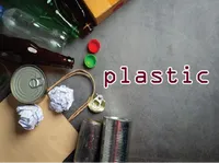 Định nghĩa & cách phát âm từ plastic