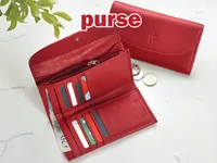 Định nghĩa & cách phát âm từ purse