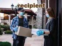 Định nghĩa & cách phát âm từ recipient