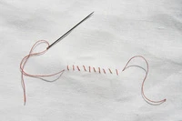 Định nghĩa & cách phát âm từ stitch