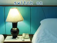 Định nghĩa & cách phát âm từ switch on