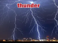 Định nghĩa & cách phát âm từ thunder