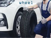 Định nghĩa & cách phát âm từ wheel