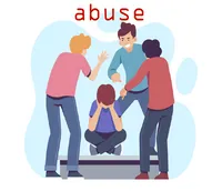Định nghĩa & cách phát âm từ abuse