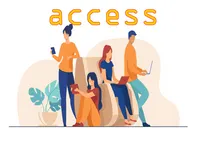 Định nghĩa & cách phát âm từ access