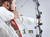 Định nghĩa & cách phát âm từ aim