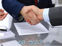 Định nghĩa & cách phát âm từ as well