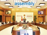Định nghĩa & cách phát âm từ assembly
