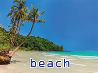 Định nghĩa & cách phát âm từ beach