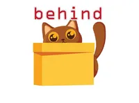 Định nghĩa & cách phát âm từ behind