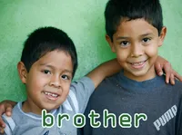 Định nghĩa & cách phát âm từ brother