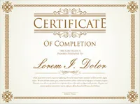 Định nghĩa & cách phát âm từ certificate