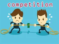 Định nghĩa & cách phát âm từ competition