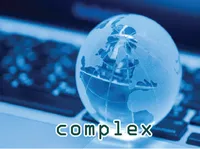 Định nghĩa & cách phát âm từ complex