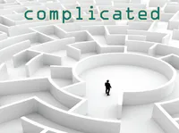 Định nghĩa & cách phát âm từ complicated
