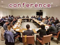 Định nghĩa & cách phát âm từ conference