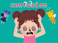 Định nghĩa & cách phát âm từ confusion