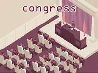 Định nghĩa & cách phát âm từ congress