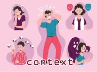 Định nghĩa & cách phát âm từ context