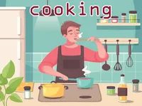 Định nghĩa & cách phát âm từ cooking