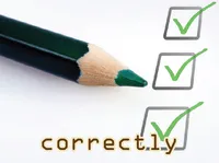 Định nghĩa & cách phát âm từ correctly