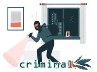 Định nghĩa & cách phát âm từ criminal