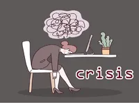 Định nghĩa & cách phát âm từ crisis