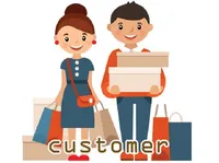 Định nghĩa & cách phát âm từ customer