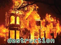 Định nghĩa & cách phát âm từ destruction