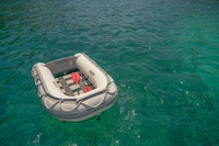 Định nghĩa & cách phát âm từ dinghy