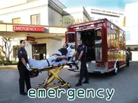 Định nghĩa & cách phát âm từ emergency