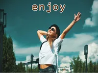 Định nghĩa & cách phát âm từ enjoy